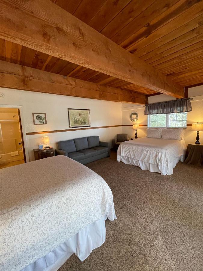 Berkshire Inn Groveland Εξωτερικό φωτογραφία