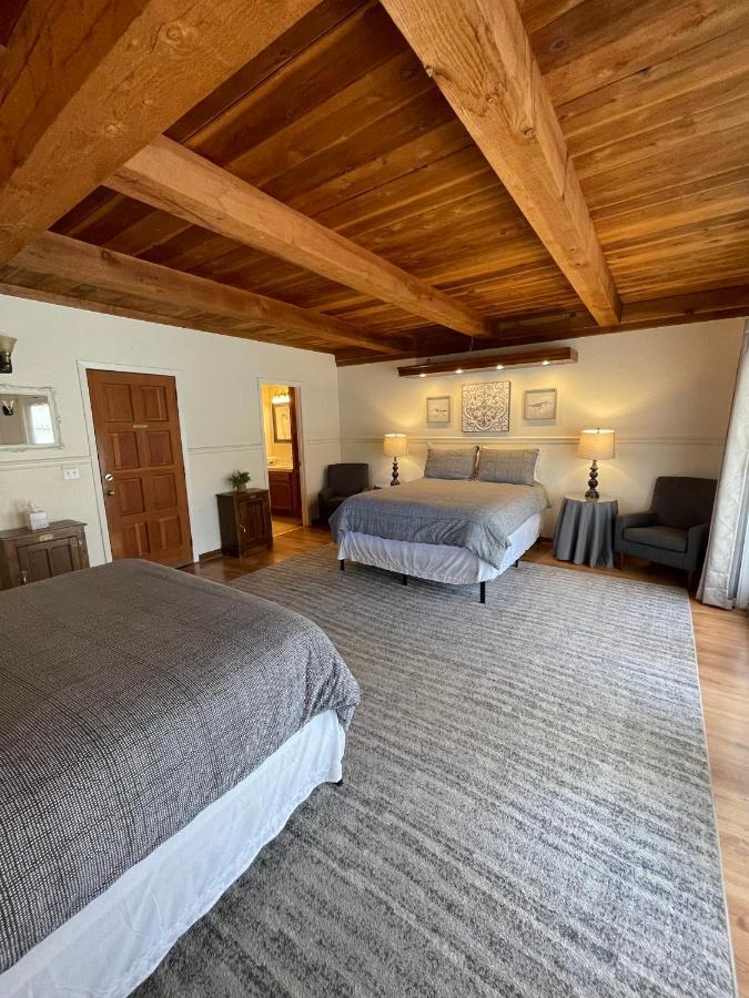 Berkshire Inn Groveland Εξωτερικό φωτογραφία